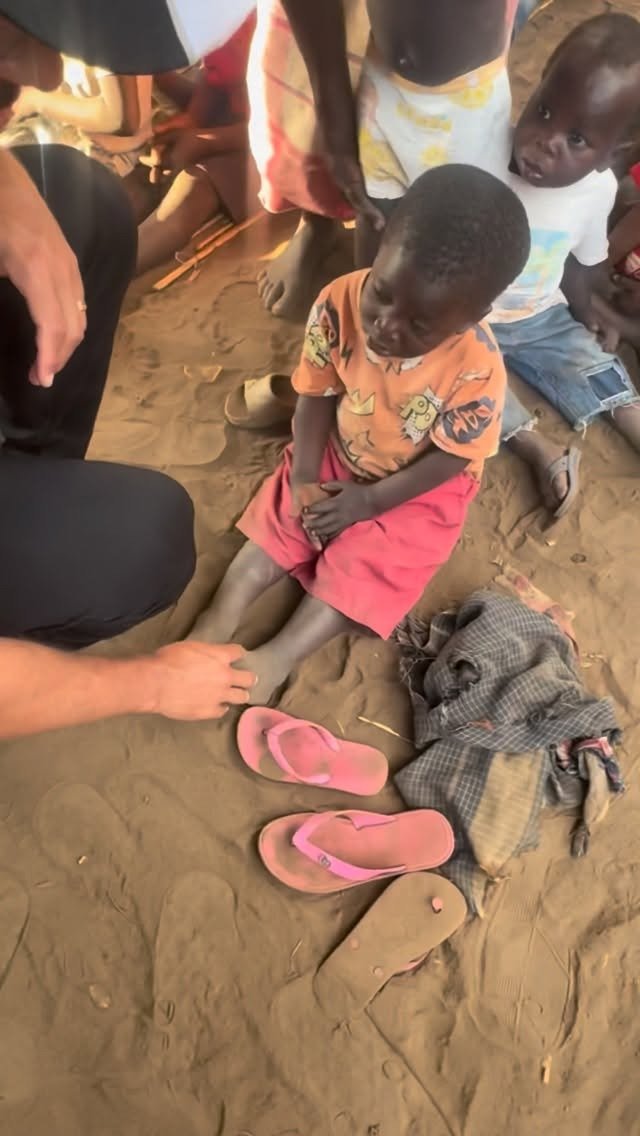 Água no Deserto: O milagre dos poços artesianos em Nhamatanda