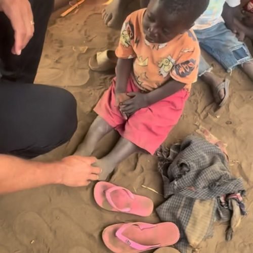 Água no Deserto: O milagre dos poços artesianos em Nhamatanda